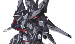 高达动漫,星际征途，命运与荣耀的交响曲